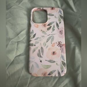 Speck iPhone 12/13 pro max watercolor candy shell case